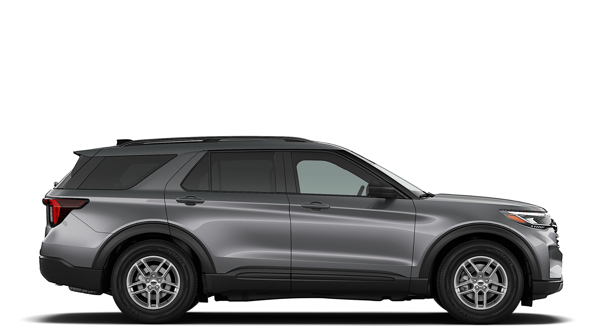 2026 Ford Explorer® External Image 1
